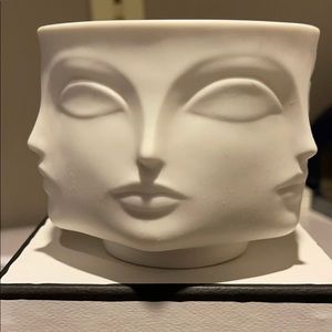 Jonathan Adler Muse Blanc Candle